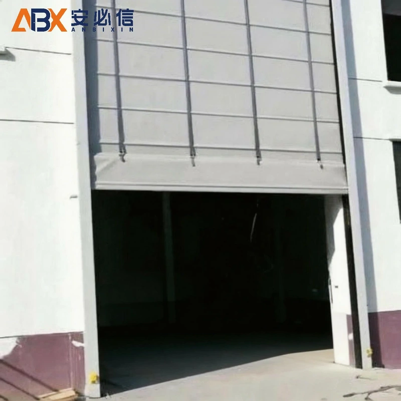 驻马店市机库门