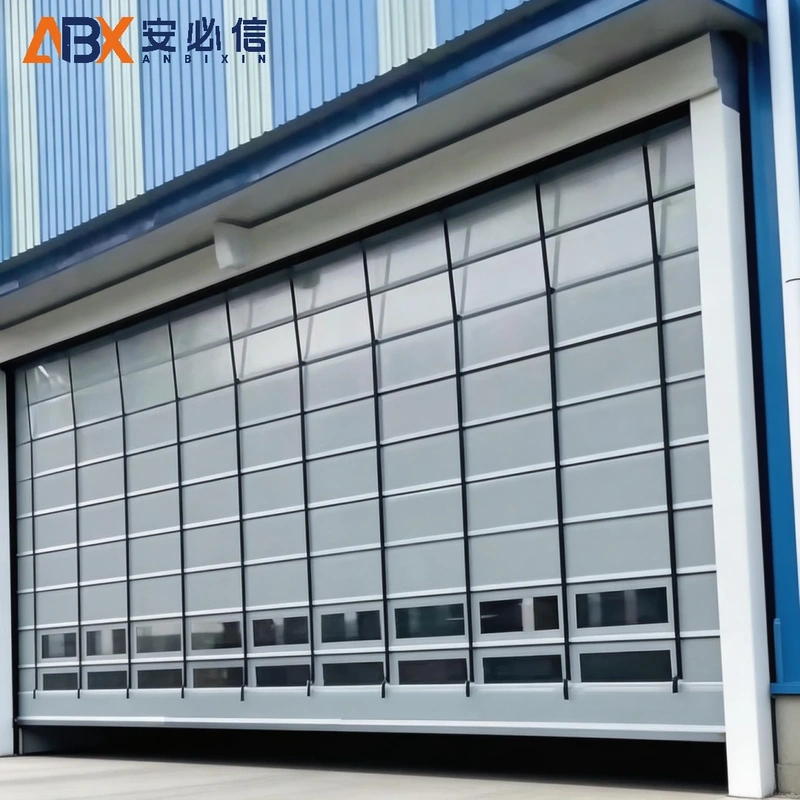 驻马店市高速堆积门