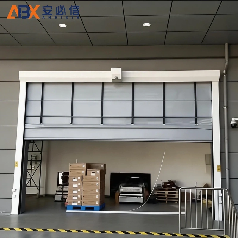 驻马店市快速堆积门