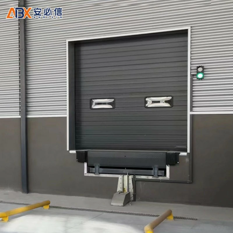 驻马店市钢质滑升门