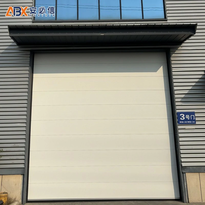 驻马店市提升门