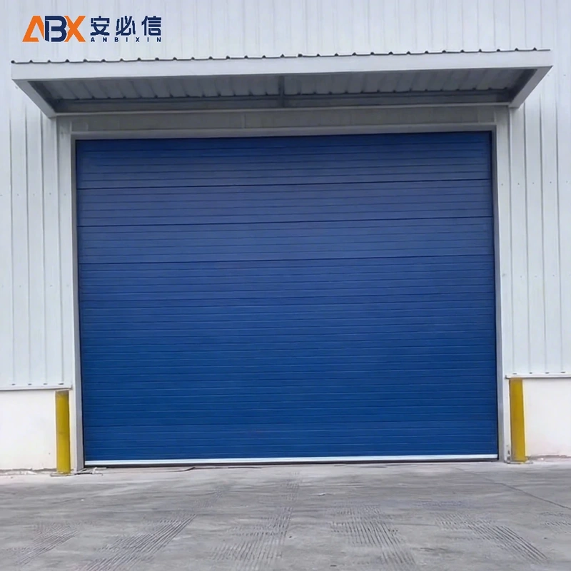 驻马店市金属高速门