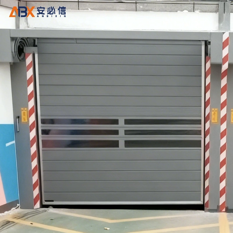 驻马店市PVC高速卷帘门